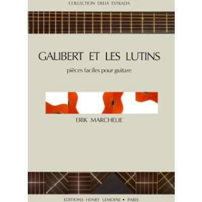 3327850261601 - GALIBERT ET LES LUTINS