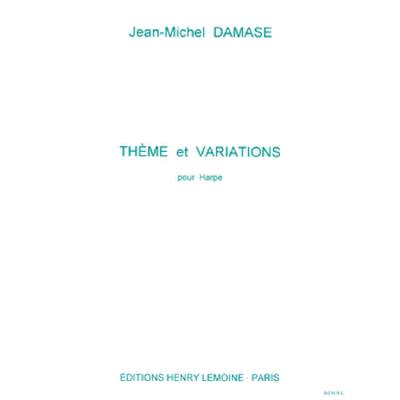 3327850262165 - Theme et Variations