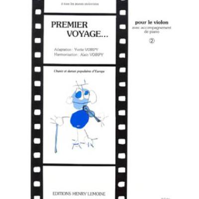 3327850263735 - Premier voyage 2