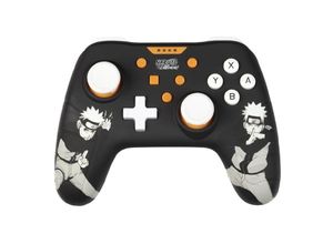 3328170286831 - Controller Naruto Shippuden Naruto schwarz Ninendo-Switch