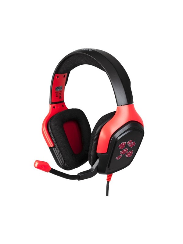 3328170288965 - Naruto Akatsuki - Headset -