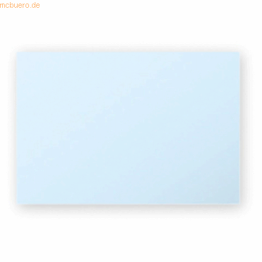 3329680012392 - 10 x Karte Pollen 70x95mm 210g VE=25 Stück blau 3329680012392 - 10 x Karte Pollen 70x95mm 210g VE=25 Stück blau