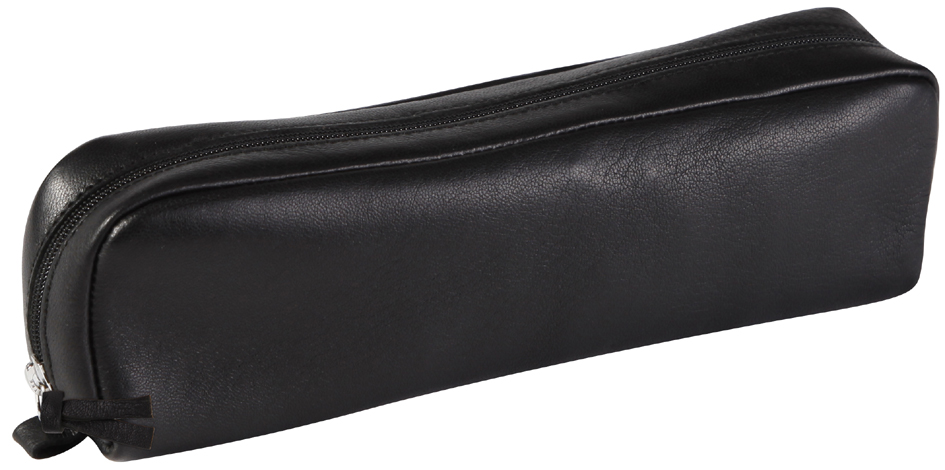3329680083217 - Rechteckiges Etui aus Leder Clairefontaine