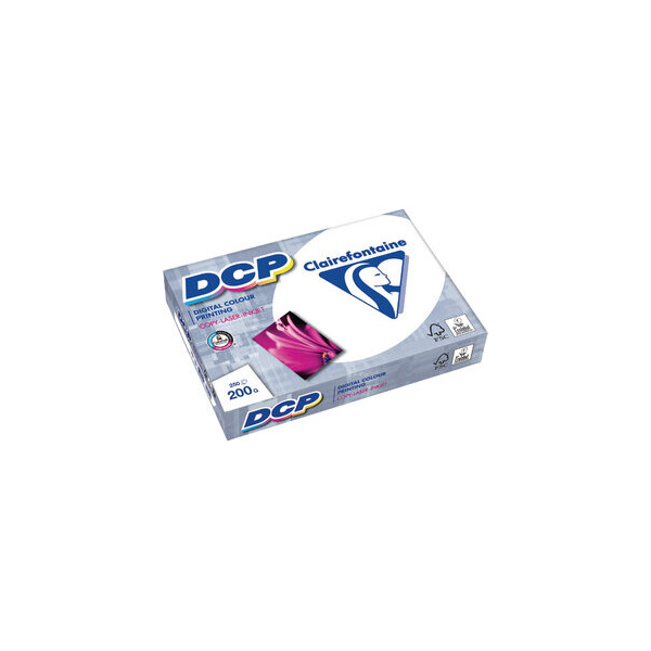 3329680180800 - Kopierpapier DCP 1808C A3 200g hochweiß   3329680180800 250 Stück