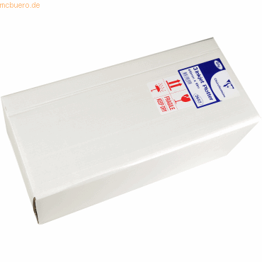 3329680265705 - Plotterpapier Clairjet Universal 2657C A1+ 610mm x 91m hochweiß 80g 3329680265705 3 Stück