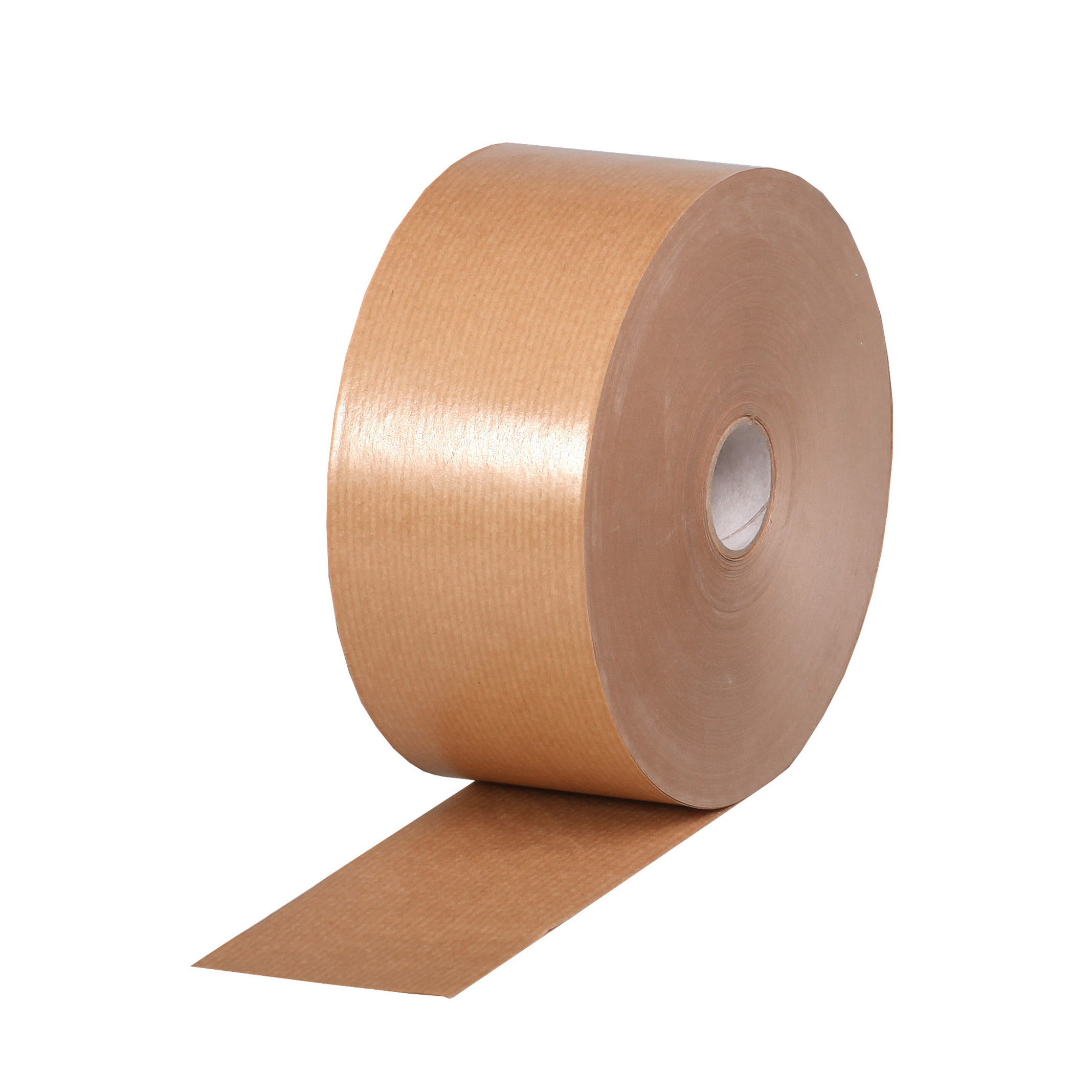 3329683968023 - Deko-Klebeband Kraft 200 m x 70 mm braun