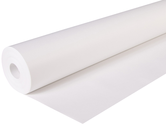 3329685957018 - Packpapier Kraft blanc 1000 mm x 50 m