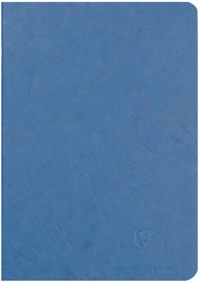 3329687331649 - Notizbuch AGE BAG DIN A5 liniert blau