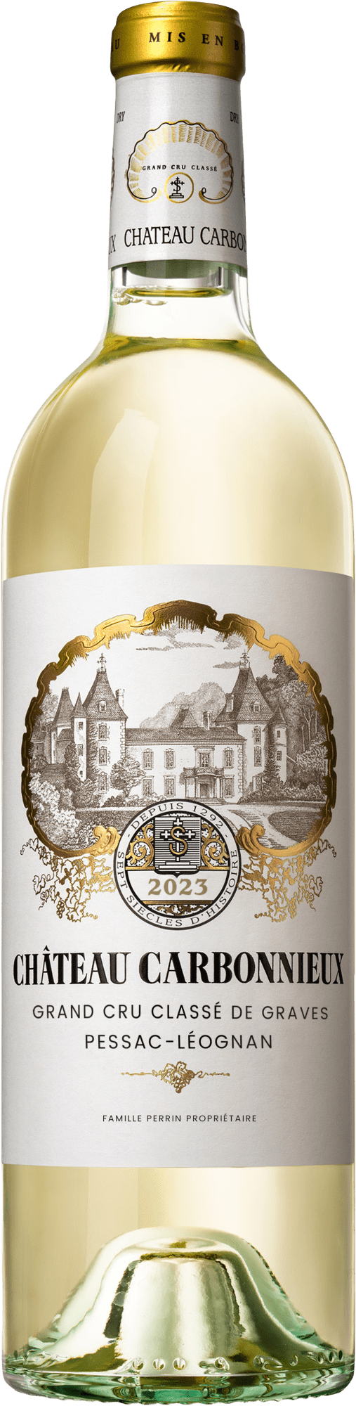 3330251001233 - 2023 Château Carbonnieux Blanc