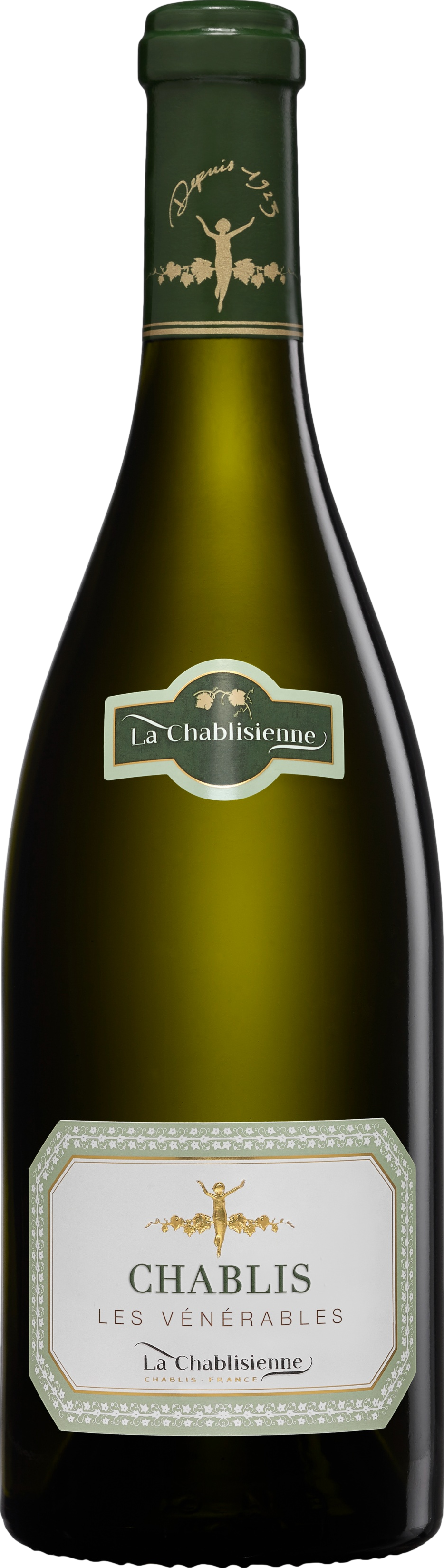 3332418000608 - Chablis Les Venerables Vieilles Vignes 2021