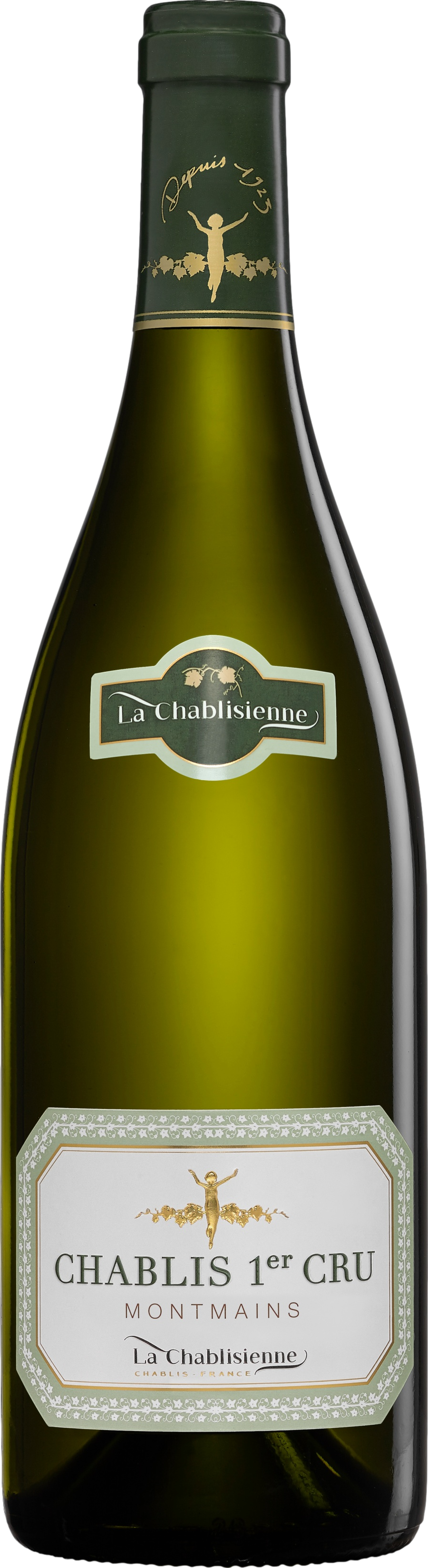 3332418000875 - Chablis Premier Cru Montmains 2021