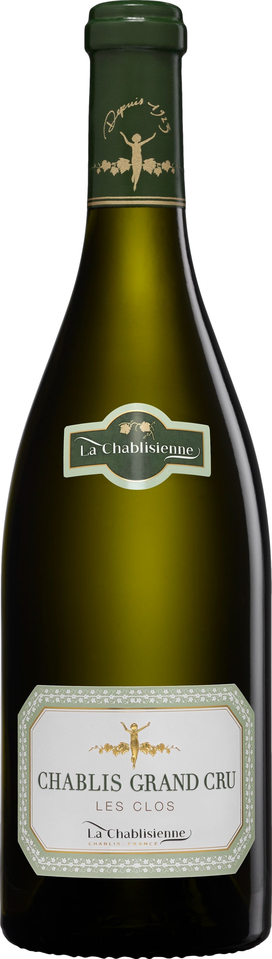 3332418001186 - Chablis Grand Cru Les Clos 2022