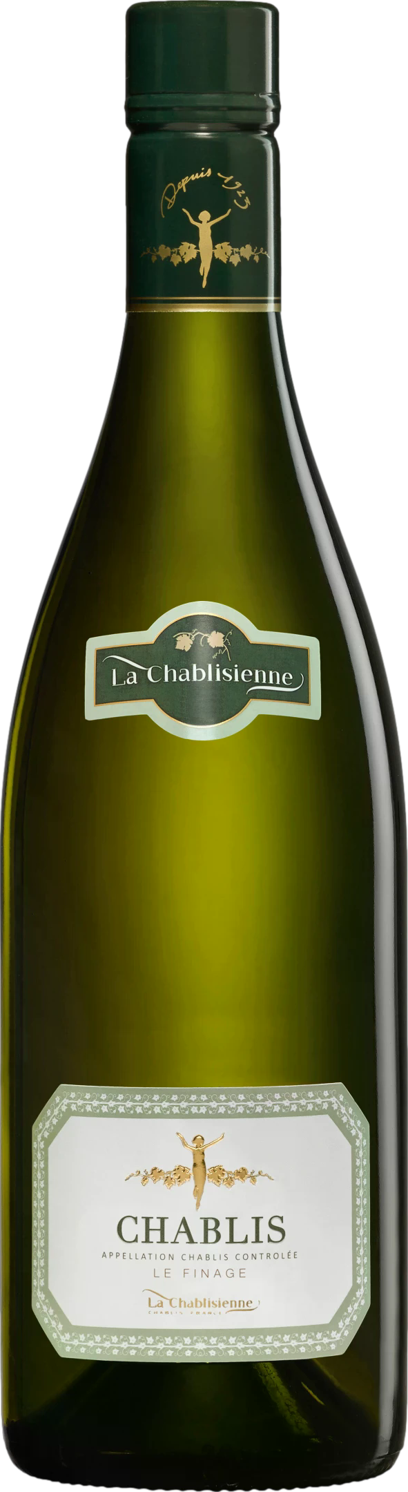 3332418001339 - Chablis Le Finage 2022