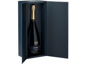 3333958900601 - Champagne H Blin Champagner h Blin - Magnum Millésimé 2008 - Geschenkbox