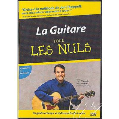 3333973140211 - La guitare pour les nuls