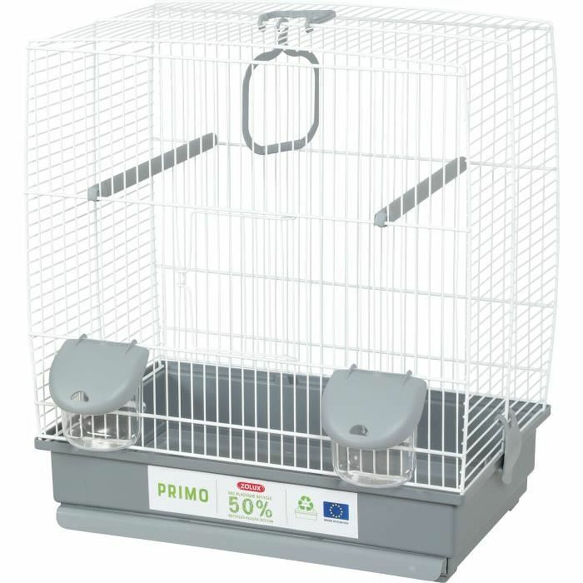 3336021042314 - Vogelkäfig Zolux 3336021042314 - Vogelkäfig Zolux
