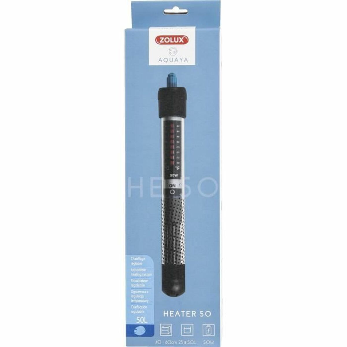 3336023361468 - Temperaturregler Zolux 3336023361468 - Temperaturregler Zolux