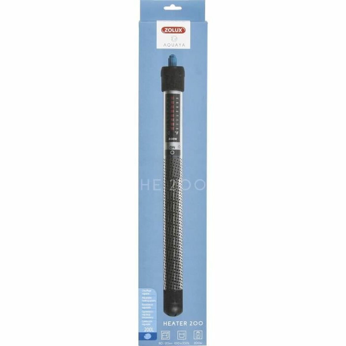 3336023361482 - Temperaturregler Zolux 3336023361482 - Temperaturregler Zolux