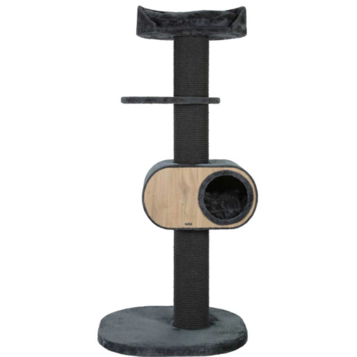 3336025041627 - Kratzbaum für Katzen 504162GRI Grau Sisal