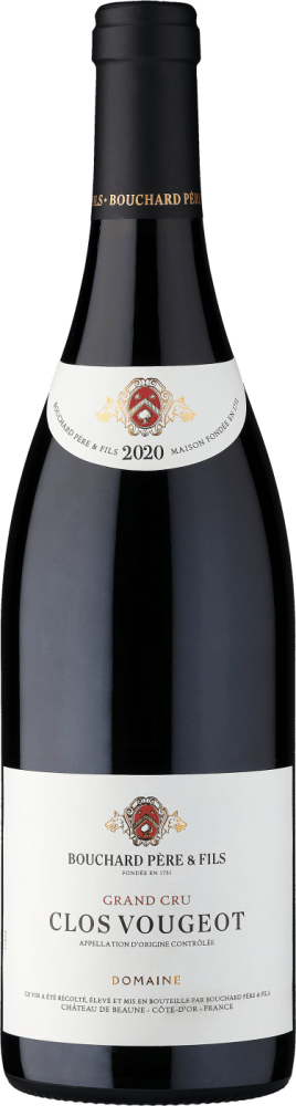 3337690180161 - Bouchard Père & Fils Clos Vougeot Grand Cru AC