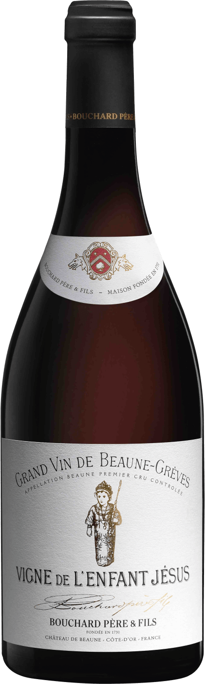 3337690183988 - Bouchard Père & Fils Beaune Grèves à Vigne de lEnfant Jésus 3337690183988 - Bouchard Père & Fils Beaune Grèves à Vigne de lEnfant Jésus