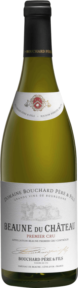 3337694116517 - Bouchard Père & Fils Beaune du Château Premier Cru Blanc