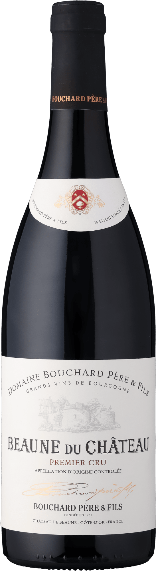3337694116739 - Bouchard Père & Fils Beaune du Château Premier Cru Rouge