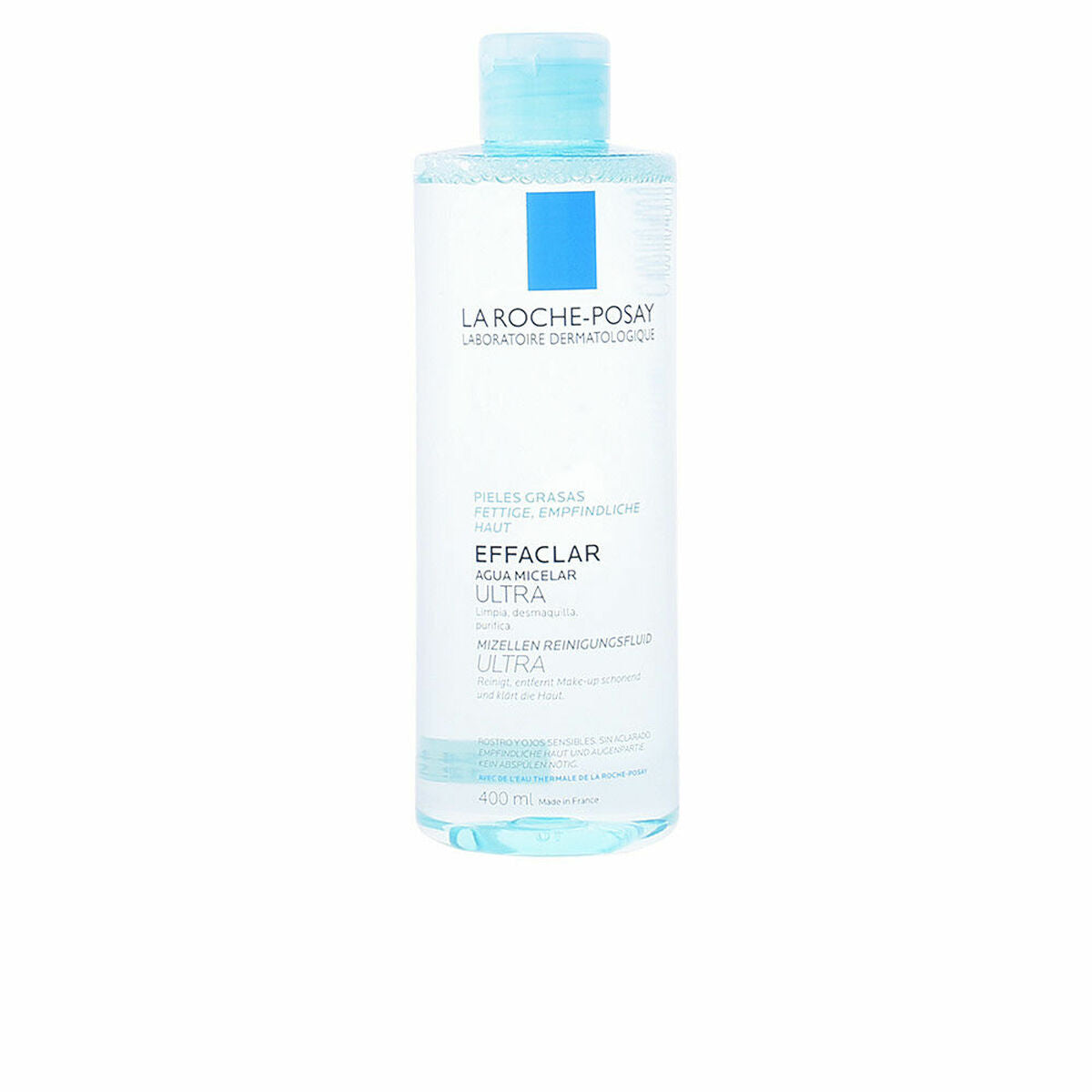 3337872412516 - Effaclar Ultra reinigendes Mizellenwasser für problematische Haut Akne 400 ml 3337872412516 - Effaclar Ultra reinigendes Mizellenwasser für problematische Haut Akne 400 ml