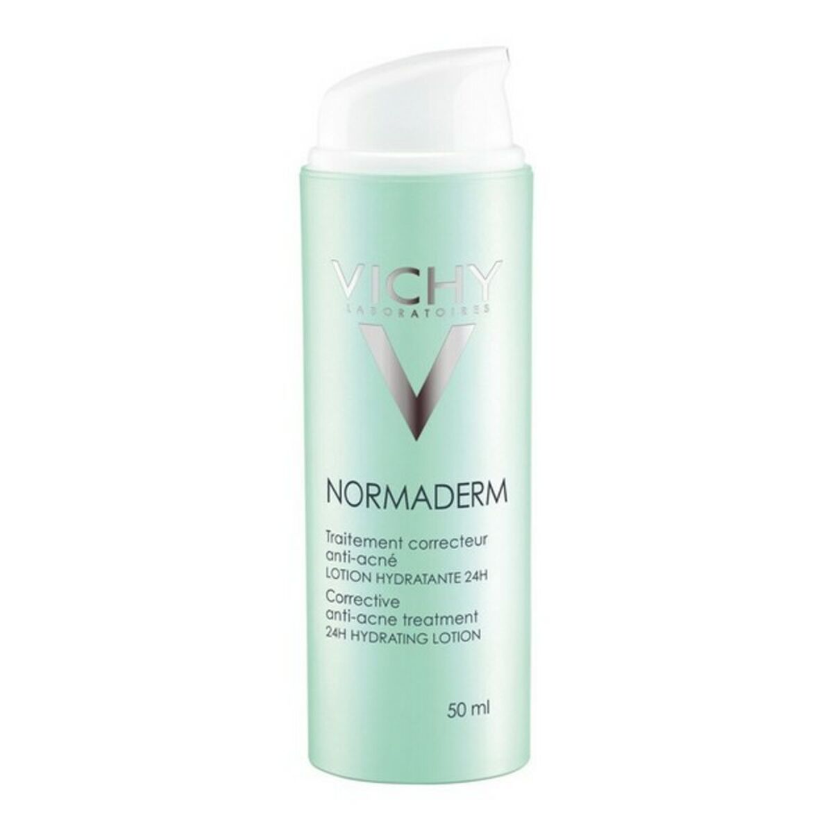 3337875414111 - Normaderm feuchtigkeitsspendendes Beauty-Fluid für Erwachsene mit Neigung zu Hautmakeln 24 Std 50 ml