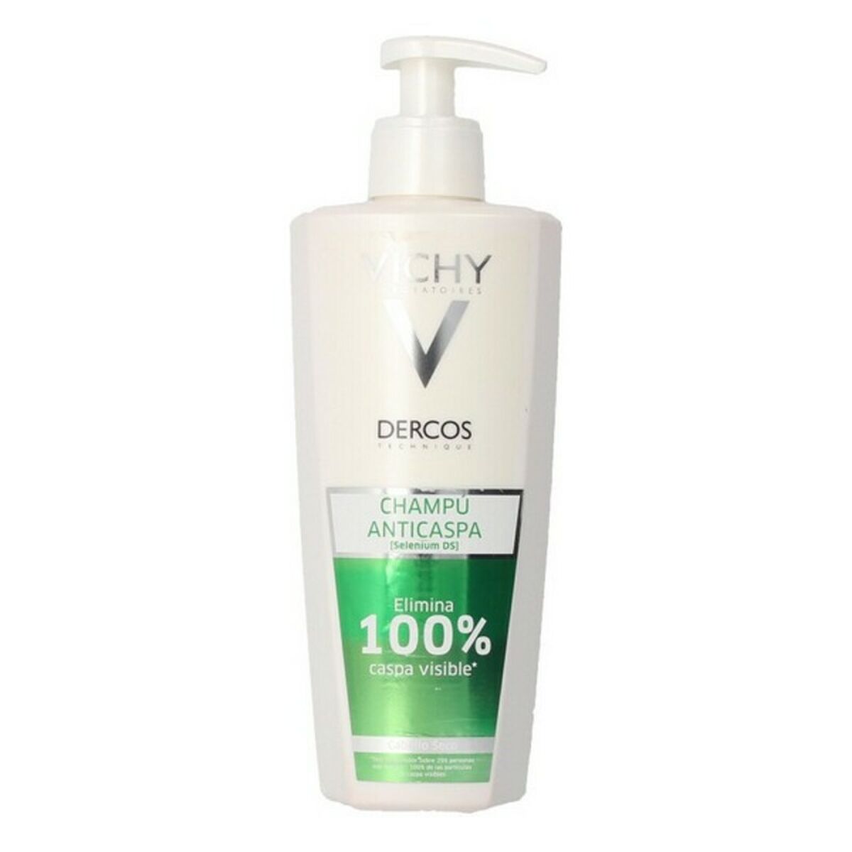 3337875492799 - Dercos Anti-Dandruff Shampoo gegen Schuppen für trockenes Haar 390 ml