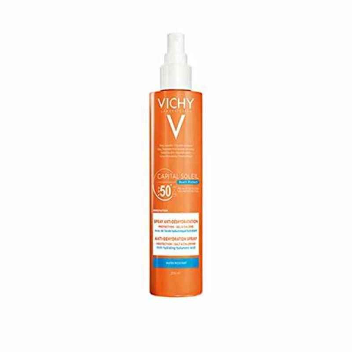 3337875648561 - Spray Sun Protector Capital Soleil SPF 50 (200 ml)