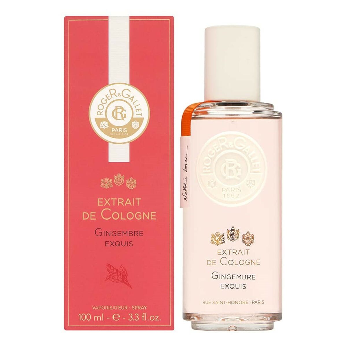 3337875663724 - Damenparfüm Roger & Gallet EDC EDT 100 ml 3337875663724 - Damenparfüm Roger & Gallet EDC EDT 100 ml