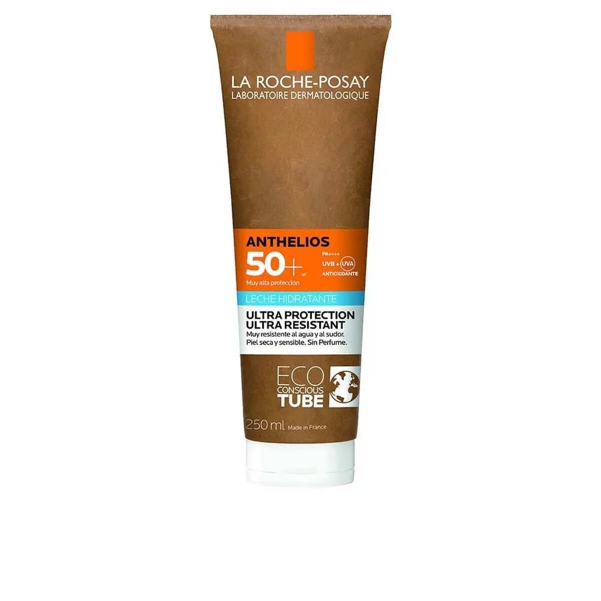 3337875761123 - Sonnenmilch Anthelios Feuchtigkeitsspendend SPF 50+ 250 ml