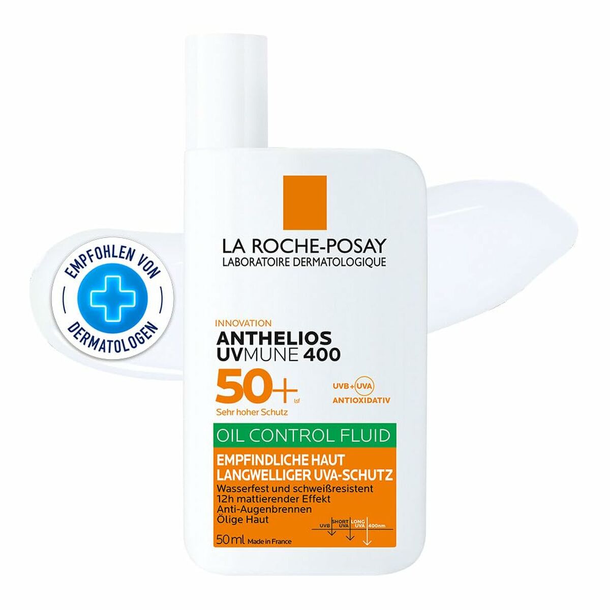 3337875847292 - Sonnenschutz Anthelios Mune SPF 50+ 50 ml