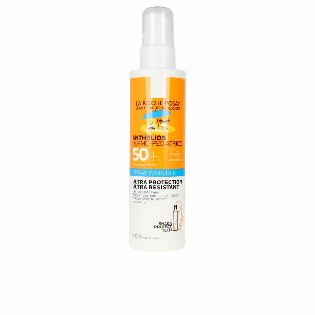 3337875886055 - Sonnenschutzcreme für das Gesicht Anthelios Pediatrics SPF 50+ 200 ml 3337875886055 - Sonnenschutzcreme für das Gesicht Anthelios Pediatrics SPF 50+ 200 ml