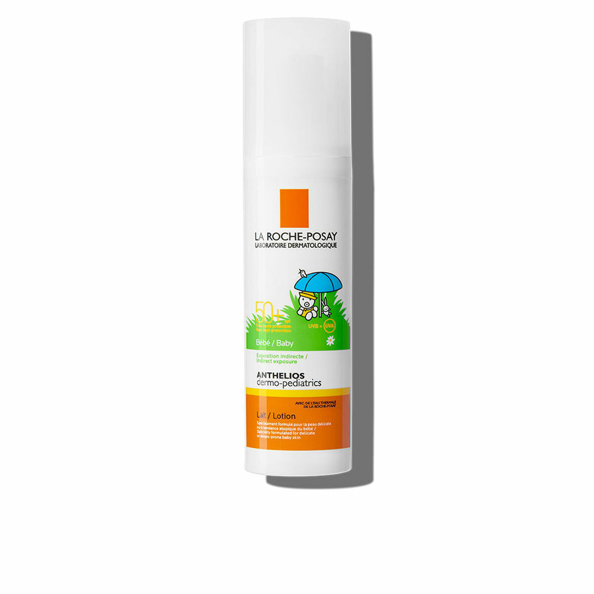 3337875888851 - Sonnenschutzcreme für das Gesicht Anthelios Mune Dermopediatrics SPF 50+ 250 ml