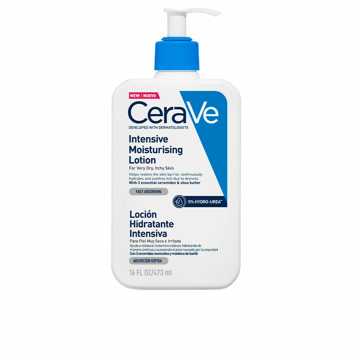 3337875904322 - Sun Block CERAVE MOISTURISING 473 ml