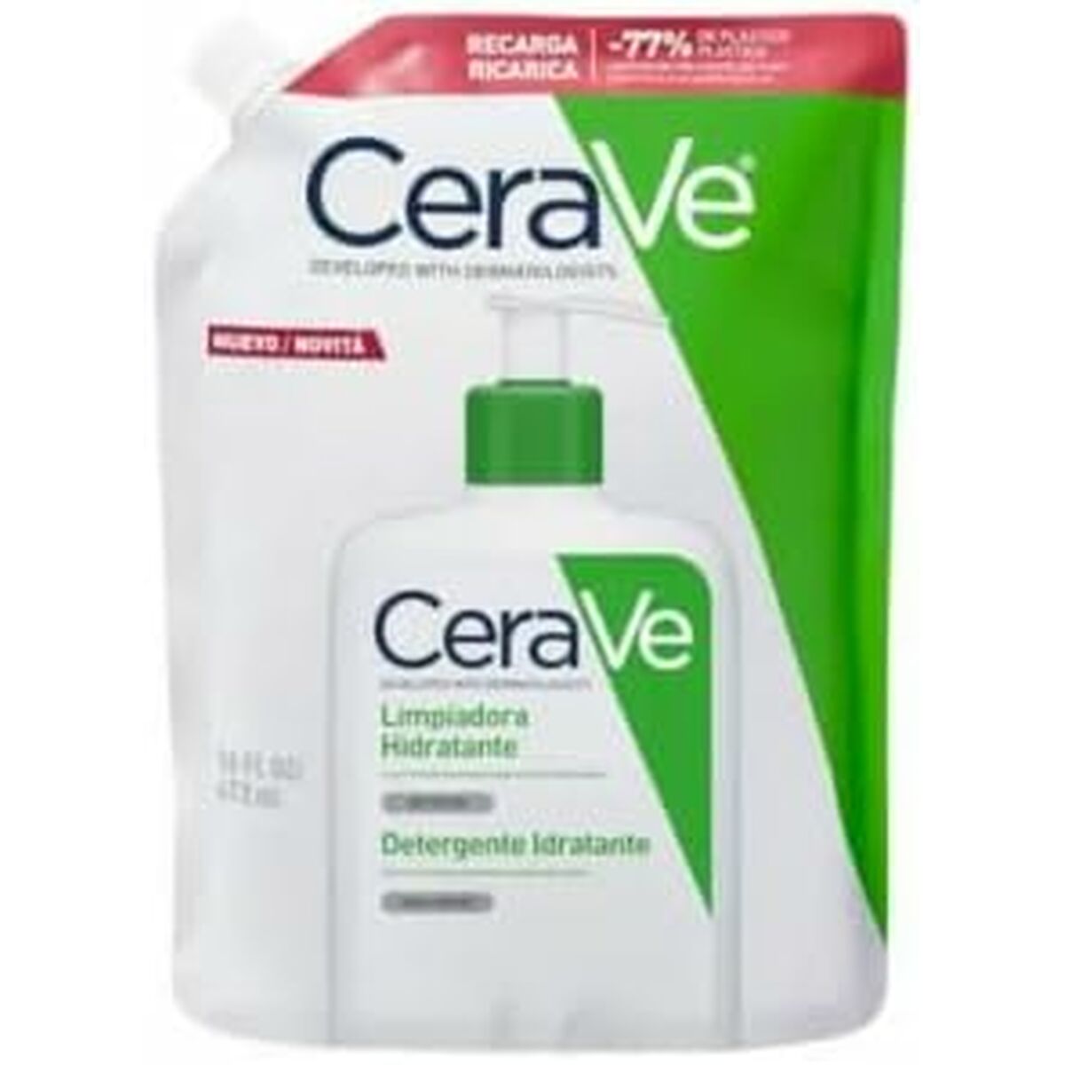 3337875905602 - Gesichtsreinigungsgel CERAVE CLEANSER 473 ml 3337875905602 - Gesichtsreinigungsgel CERAVE CLEANSER 473 ml