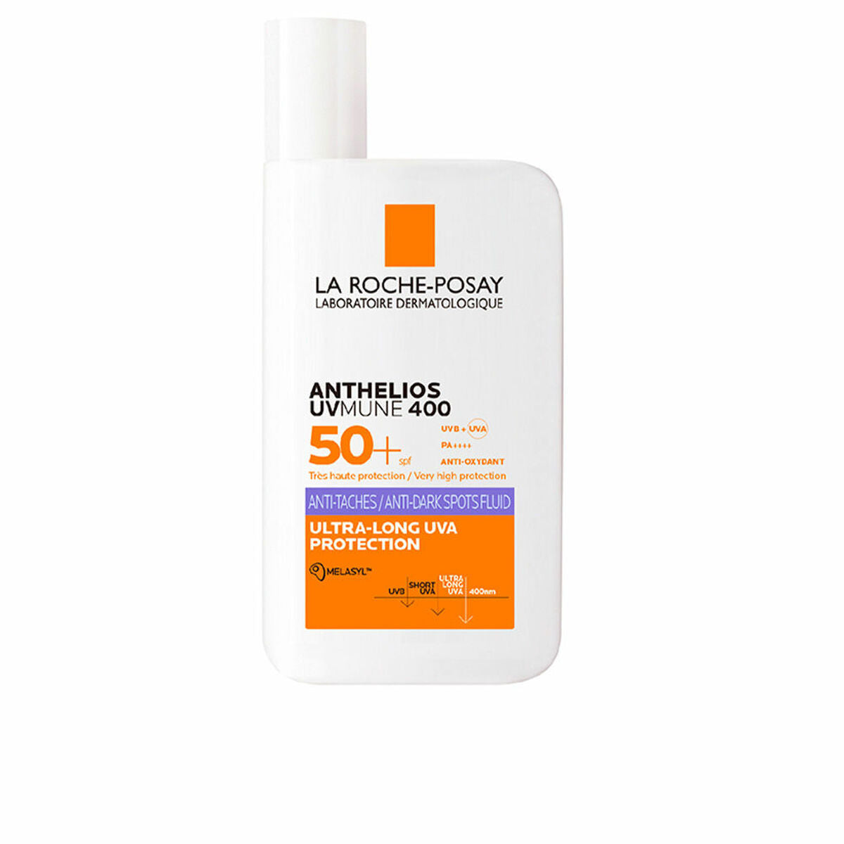 3337875917407 - Facial Cream ANTHELIOS Spf 50 50 ml