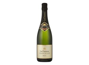 3338580030931 - LaCheteau Crémant de Loire B 120 % vol 075 Liter - Inhalt 6 Flaschen