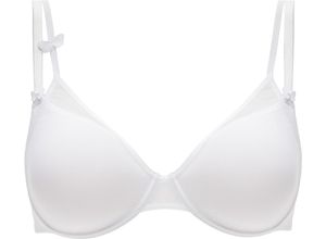 3340441348734 - Passionata® Miss Joy Spacer-BH Schmetterlinge für Damen weiß 80B