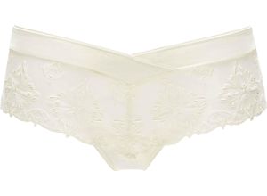 3340442487807 - CHANTELLE Champs Elysees Panty Spitze für Damen weiß 36