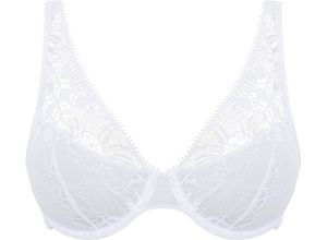 3340443257782 - CHANTELLE Day To Night Bügel-BH florale Spitze für Damen weiß 80D