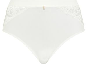 3340443612147 - CHANTELLE Orangerie Dream Taillenslip Spitze einfarbig für Damen beige 38