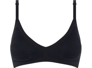 3340443662166 - CHANTELLE Bustier Soft-Cups für Damen schwarz M L