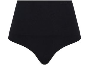 3340443751341 - CHANTELLE Smooth Comfort Taillenslip nahtlos für Damen schwarz M