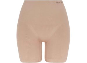 3340443751600 - CHANTELLE Smooth Comfort Pants kurz Logo für Damen beige L