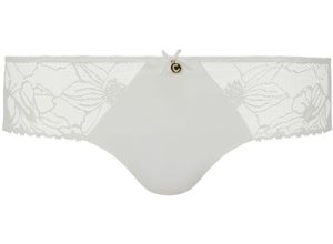 3340443774074 - CHANTELLE Orchids Hipster Spitze Anhänger für Damen weiß 42