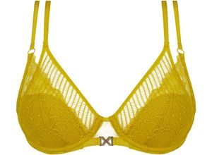 3340443782116 - CHANTELLE X TXture Bügel-BH Emblem für Damen grün 75B