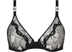 3340443820252 - CHANTELLE X XTravagant Bügel BH Spitze für Damen schwarz 70F 3340443820252 - CHANTELLE X XTravagant Bügel BH Spitze für Damen schwarz 70F